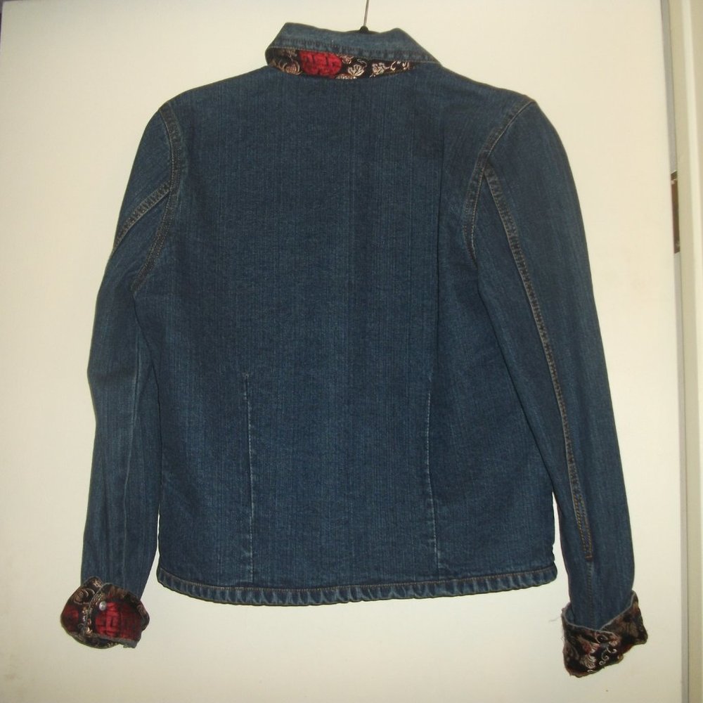 Daniel K Denim Jacket - image 6